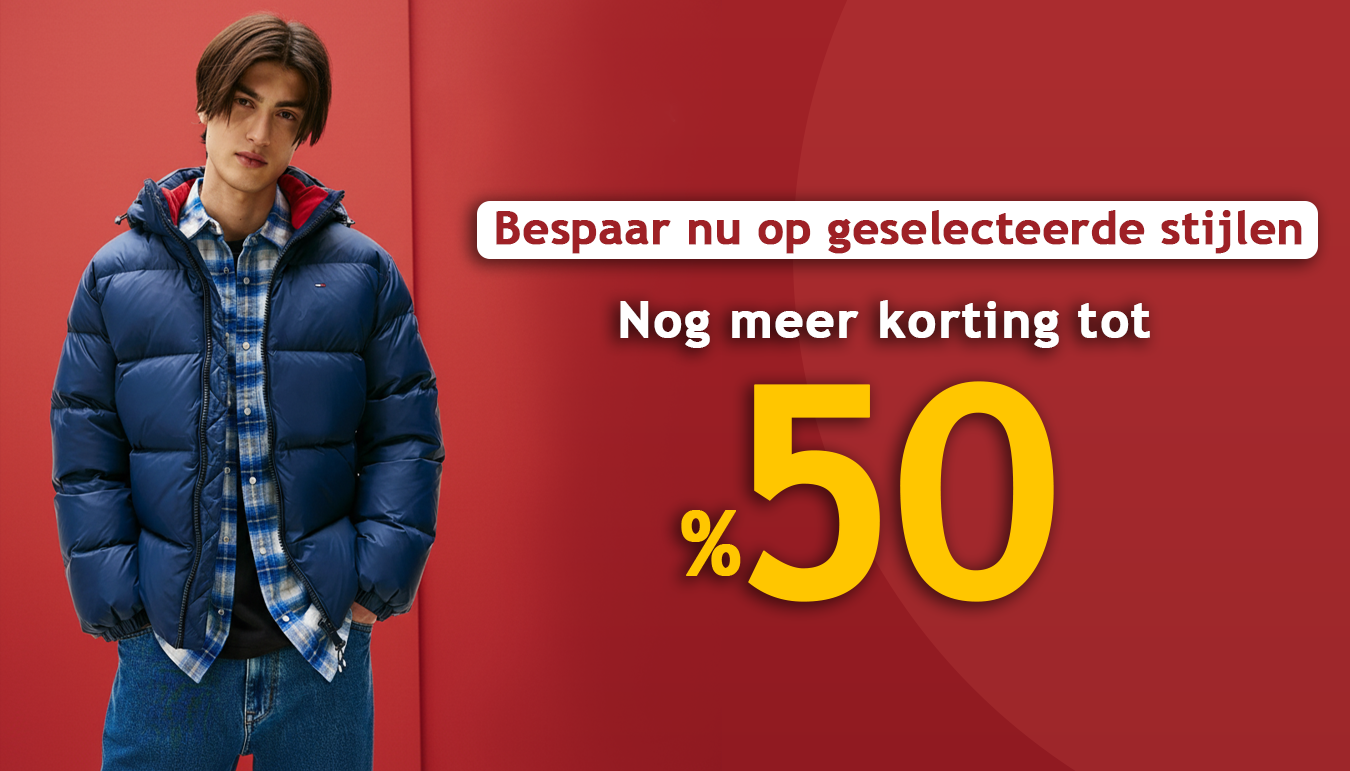 Tommy Hilfiger Summer Sale Tot 50% Korting op je Zomer Outfit Zonder Code