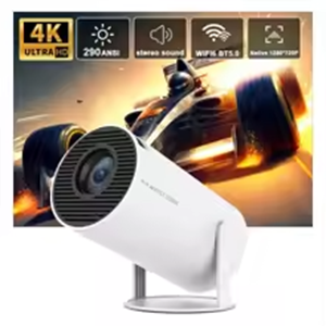 Beamer Magcubic HY300 Pro – Android 11 en Wifi 6-systeem